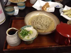Kaiseki Teuchi Soba Kyoya