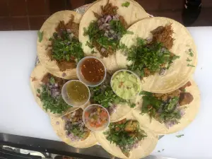 Sanchez Burrito