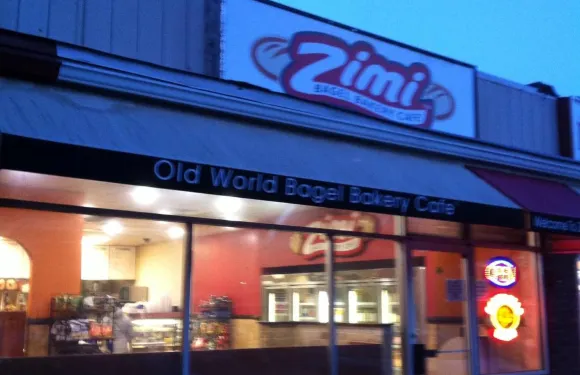 Zimi Bagel Cafe