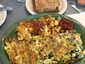 Circle Diner