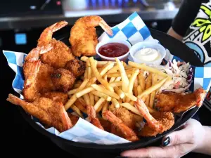 Blues Chill and Grill