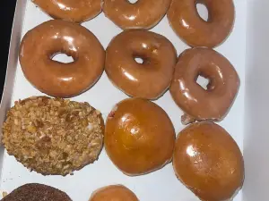 Krispy Kreme Doughnuts