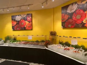 Stadium Camellia Restaurant | Korean