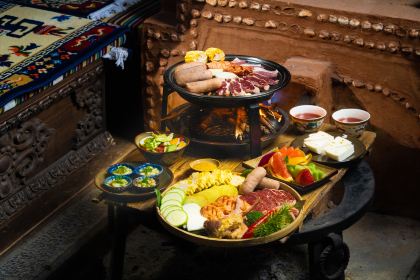 Neighborhood Restaurant ·Hotel Indigo Lugu Lake