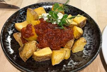 Popular dishes