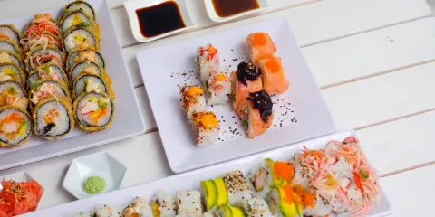 Kazoku Sushi