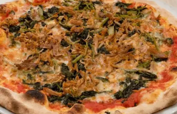L'Antica Pizza