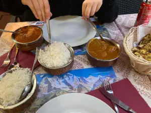Indian Tandoori