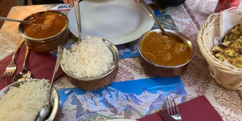 Restaurant Indian Tandoori