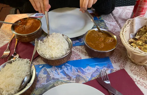 Restaurant Indian Tandoori