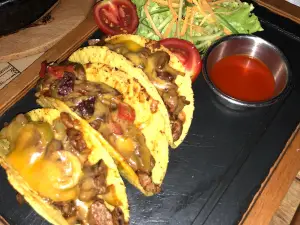 Olive Cafe & Restaurant