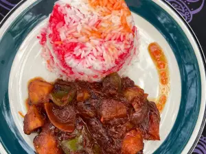 Local Restaurant Bustani