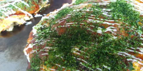 Okonomiyaki Su-Chan