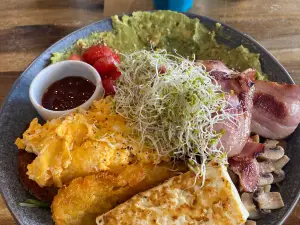 Ocean 4218 cafe
