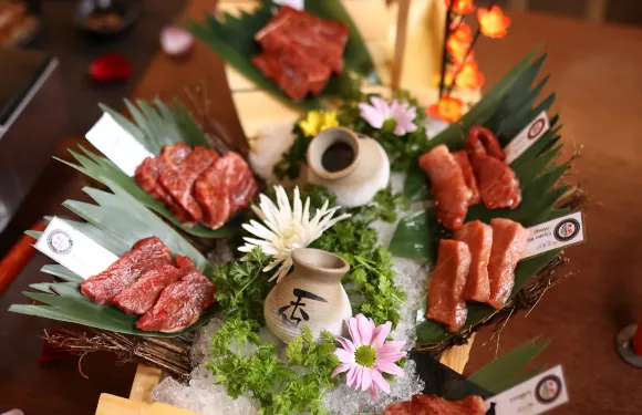 Kampai Yakiniku
