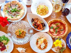 ピッツァ＆パスタ スターダストガーデン