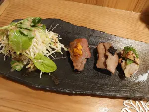 郷の鮨 たむら
