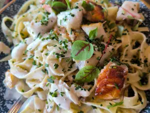Castor Bellux : Restaurant / pizzeria Dinard