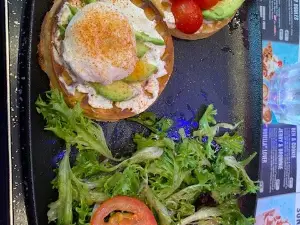 Memphis Coffee Montévrain
