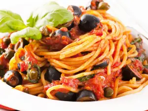 Spaghetteria Pizzeria La Siciliana