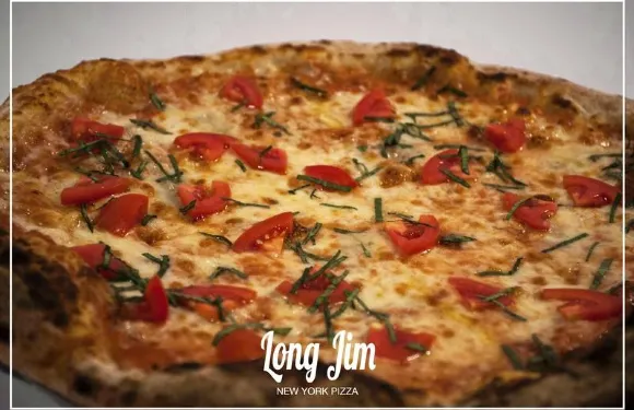 Long Jim New York Pizza