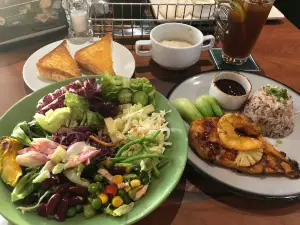 Sizzler - V-square Nakhonsawan