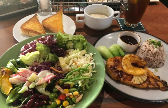 Sizzler - V-square Nakhonsawan