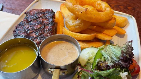 Hyltons Restaurant in Cumbria