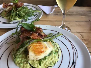 Portelet Bay Cafe