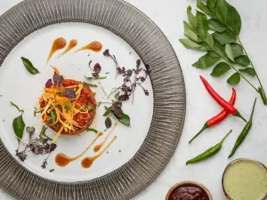 Taj Cuisine