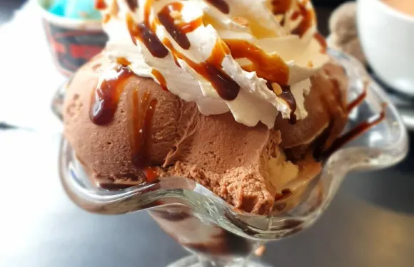 Sundaes Gelato