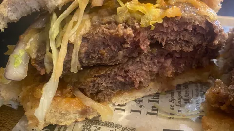 The Saltwater Grill in 威爾漢姆