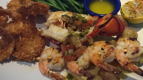 Red Lobster in Murray
