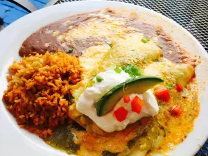 Serrano's Mexican Bar & Grill