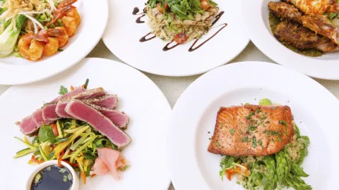 Solarium Kitchen & Bar in ベルビュー