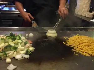 Mizu Teppan Yaki and Sushi