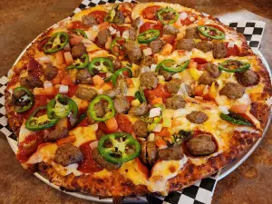 Stageline Pizza