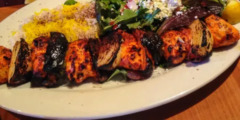 Panini Kabob Grill - Corona Del Mar