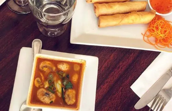 Jasmine Rice Thai Restaurant Rittenhouse