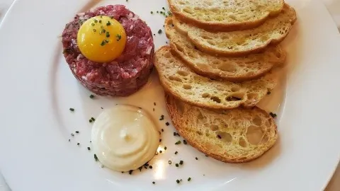 Johnny Delmonico's Steakhouse in Madison