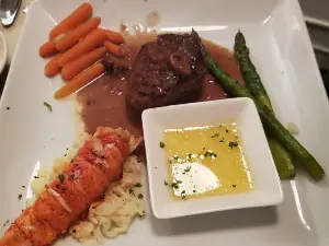 Chez Paul Gourmet Restaurant