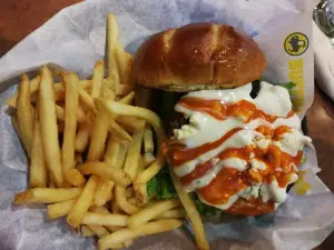 Buffalo Wild Wings