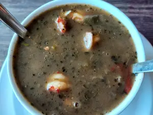 Juju & Crista’s Shrimpboat Cafe