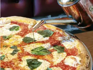 Andolini's Pizzeria Broken Arrow