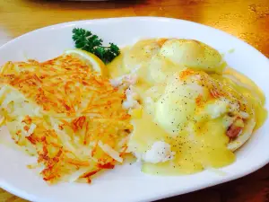Pig 'N Pancake