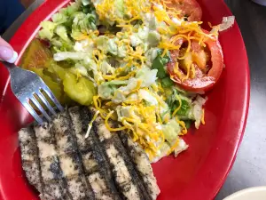 The Permian Basin Hamburger Co
