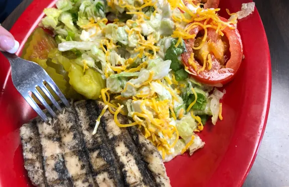 The Permian Basin Hamburger Co