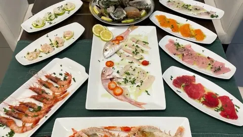 Trattoria Giovanni Verga in Catania