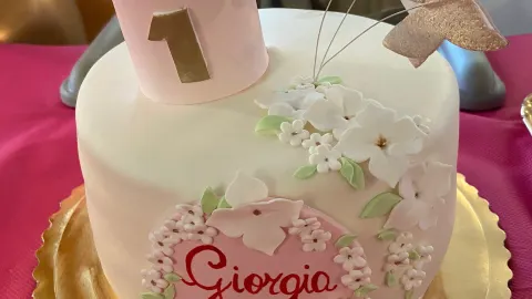 Pasticceria La Piccola Soave in Lucca