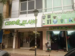 Cendol Klang